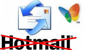 Hotmail будет закрыт летом